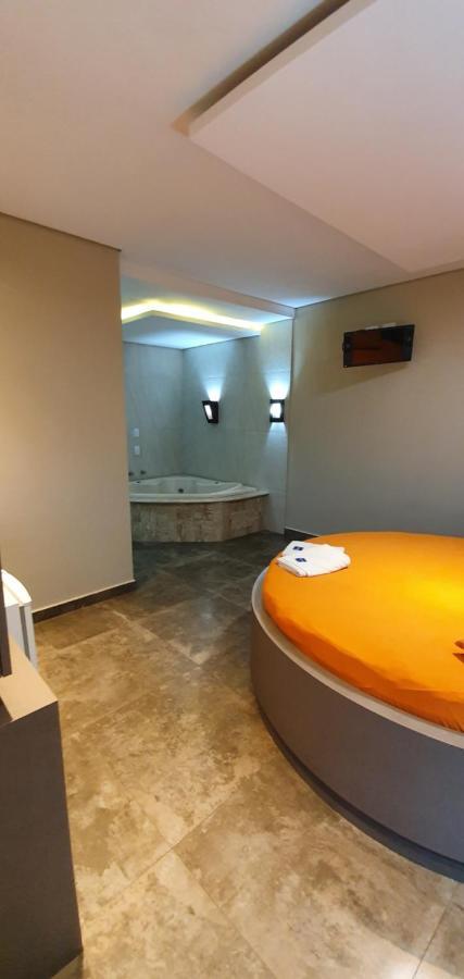 Motel Passione (Adults Only) Pinhais Zewnętrze zdjęcie