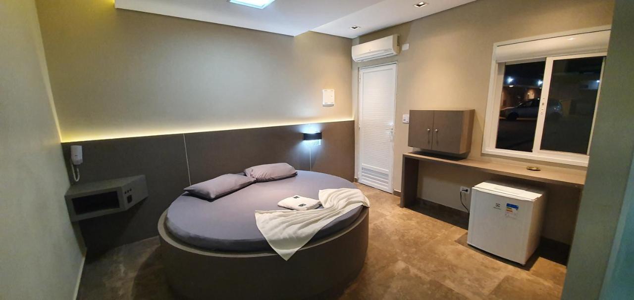 Motel Passione (Adults Only) Pinhais Zewnętrze zdjęcie