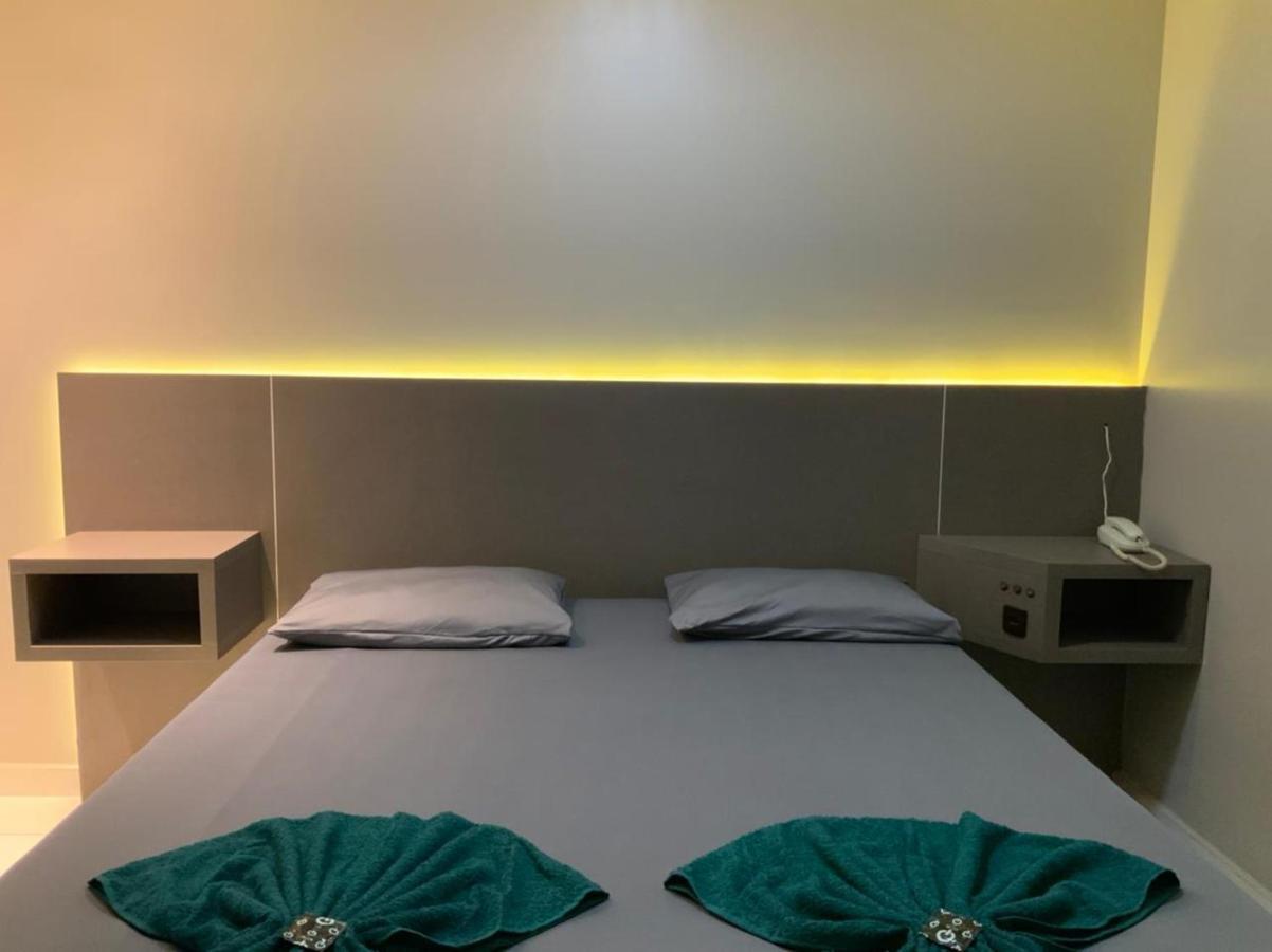 Motel Passione (Adults Only) Pinhais Zewnętrze zdjęcie