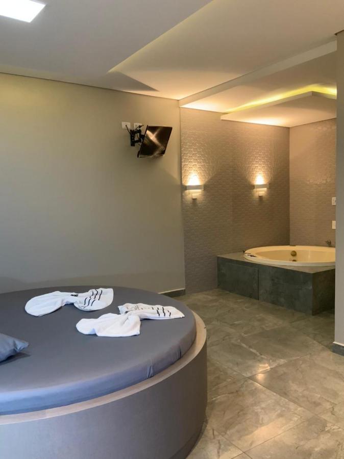 Motel Passione (Adults Only) Pinhais Zewnętrze zdjęcie