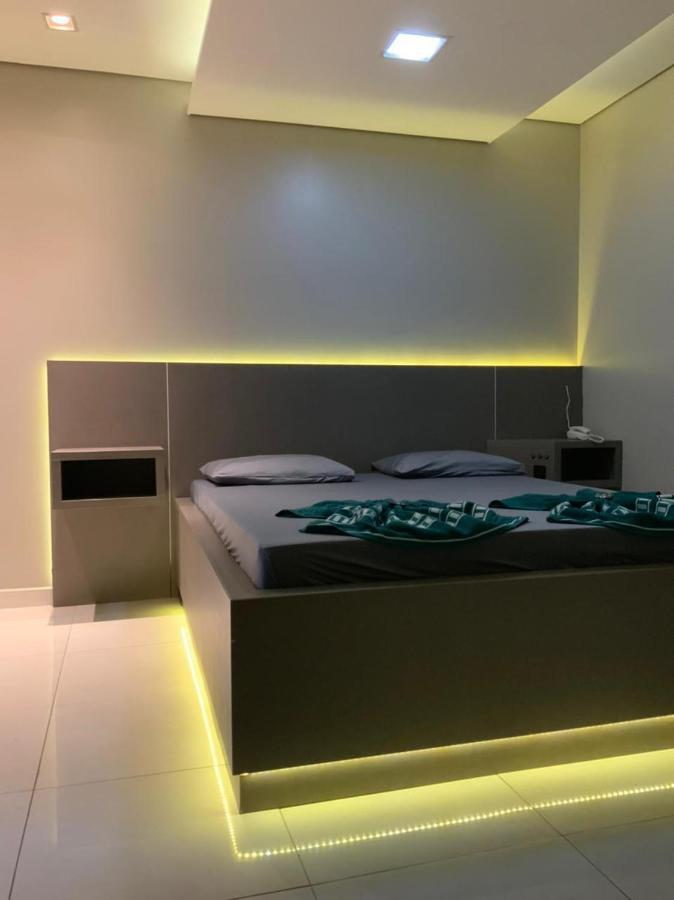 Motel Passione (Adults Only) Pinhais Zewnętrze zdjęcie