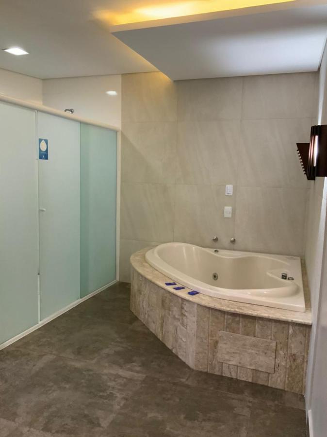 Motel Passione (Adults Only) Pinhais Zewnętrze zdjęcie